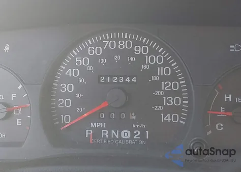 2003 Ford Crown Victoria Police z USA, uszkodzony, nr VIN 2FAHP71W13X199226